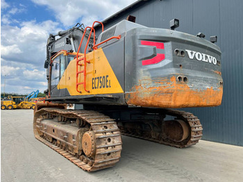 Crawler excavator Volvo EC750E L: picture 4