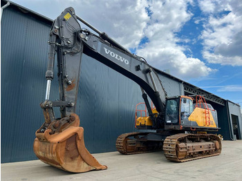 Crawler excavator Volvo EC750E L: picture 2