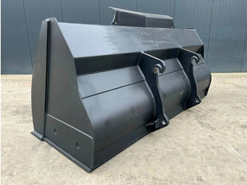 New Bucket for Construction machinery Volvo ISO / Lundberg - Volvo L120F: picture 3