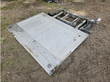 Tail lift