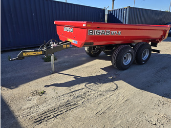 Farm tipping trailer/ Dumper