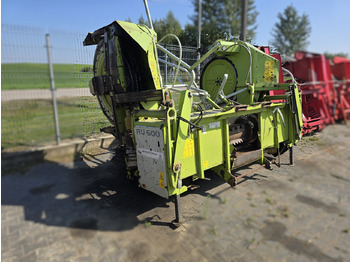 Forage harvester CLAAS