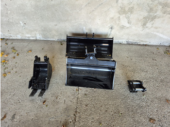 Mini excavator EXCAVATOR TRADER AT20 powered by KUBOTA d902: picture 4 Mini excavator EXCAVATOR TRADER AT20 powered by KUBOTA d902: picture 4