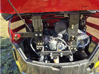 Mini excavator EXCAVATOR TRADER AT20 powered by KUBOTA d902: picture 5 Mini excavator EXCAVATOR TRADER AT20 powered by KUBOTA d902: picture 5