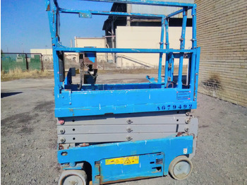 Aerial platform GENIE