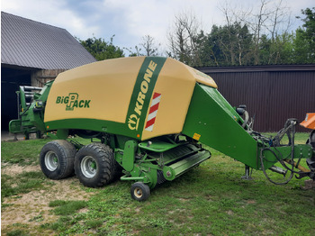 Square baler KRONE Big Pack 1270: picture 2