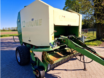Round baler KRONE Vario pack