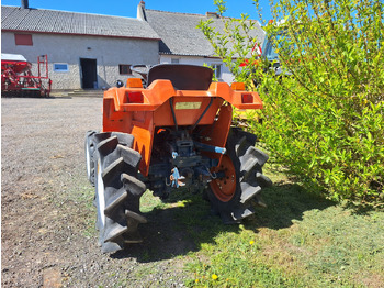 Farm tractor Kubota XB-1: picture 5 Farm tractor Kubota XB-1: picture 5