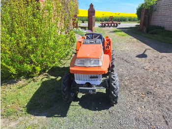 Farm tractor Kubota XB-1: picture 3 Farm tractor Kubota XB-1: picture 3