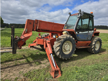 Wheel loader MANITOU