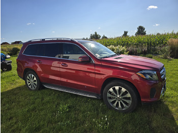 Car MERCEDES-BENZ GLS 450 4MATIC: picture 2