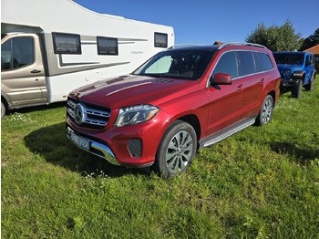 Car MERCEDES-BENZ GLS 450 4MATIC: picture 3