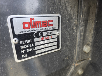 Corn header Olimac Drago NR 8 TR: picture 2