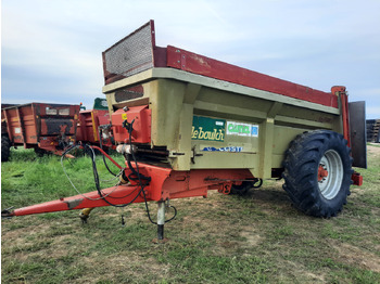 Manure spreader : picture 2