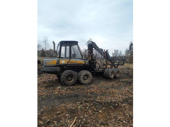 Forwarder PONSSE