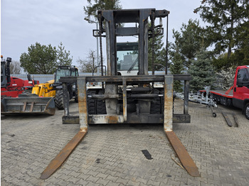 Container transporter/ Swap body truck kalmar DC18-1200N LB: picture 3
