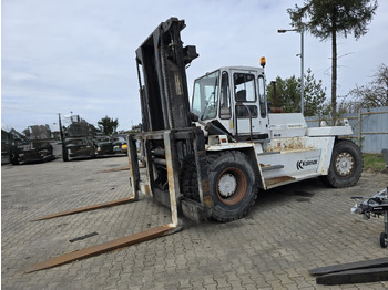 Container handler KALMAR