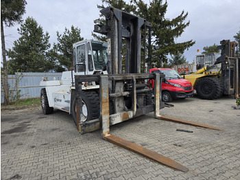 Container transporter/ Swap body truck kalmar DC18-1200N LB: picture 4