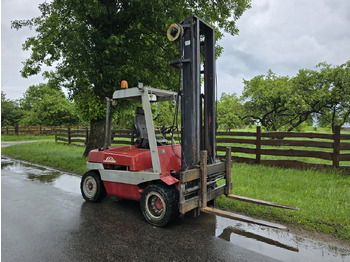 Diesel forklift LINDE H40