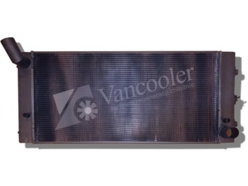 Radiator KOMATSU