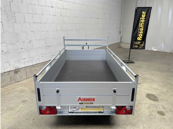 ANSSEMS BSX 1350.251x130 Kastenanhänger gebremst leasing ANSSEMS BSX 1350.251x130 Kastenanhänger gebremst: picture 3