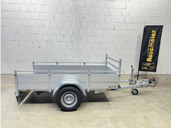 ANSSEMS BSX 1350.251x130 Kastenanhänger gebremst leasing ANSSEMS BSX 1350.251x130 Kastenanhänger gebremst: picture 1