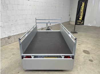 ANSSEMS BSX 1350.251x130 Kastenanhänger gebremst leasing ANSSEMS BSX 1350.251x130 Kastenanhänger gebremst: picture 5