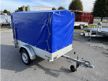 Car trailer ANSSEMS