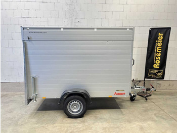 ANSSEMS GTB 1200 VT3 Deckelanhänger leasing ANSSEMS GTB 1200 VT3 Deckelanhänger: picture 2
