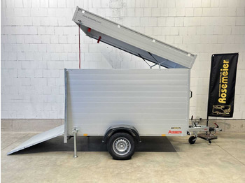 Car trailer ANSSEMS