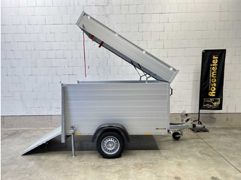 Car trailer ANSSEMS