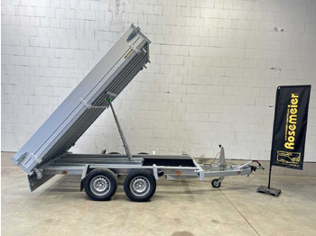 Tipper trailer ANSSEMS