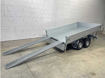 Tipper trailer ANSSEMS