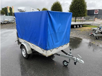 Car trailer