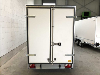 New Closed box trailer BLYSS F2736HTD Kofferanhänger: picture 3