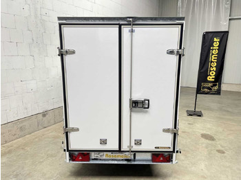New Closed box trailer BLYSS FS1326/150HL Kofferanhänger: picture 3
