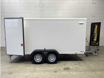 Closed box trailer BLYSS