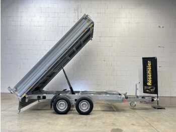 Tipper trailer BÖCKMANN