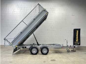Tipper trailer BÖCKMANN