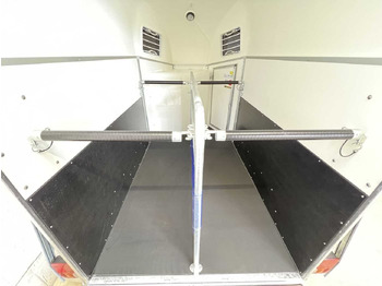 New Horse trailer BOECKMANN Duo Esprit silv+bl SK TrS 100 Pferdeanhänger: picture 4