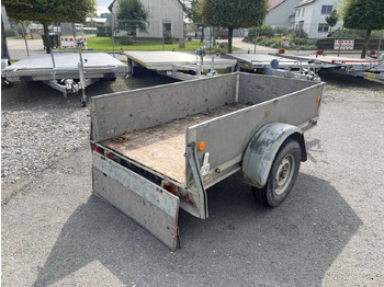 Car trailer BOECKMANN HB 1 Kastenanhänger gebremst: picture 2