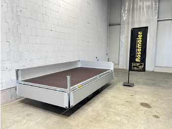 New Car trailer BOECKMANN HL-AL 3016/20 Eco XXL Hochlader: picture 5