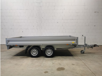 Dropside/ Flatbed trailer BÖCKMANN