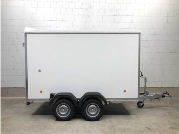 Closed box trailer BÖCKMANN