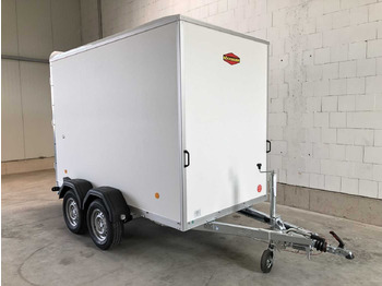New Closed box trailer BOECKMANN KT 3015/27 H Kofferanhänger: picture 2