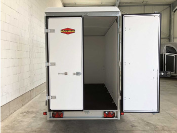 New Closed box trailer BOECKMANN KT 3015/27 H Kofferanhänger: picture 4