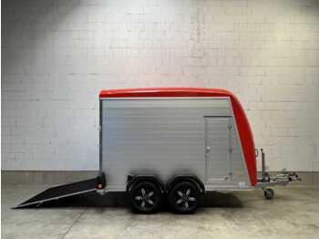 New Closed box trailer BOECKMANN KT-PB-AL 3015/20 M F Tür ALF Kofferanhänger: picture 3 New Closed box trailer BOECKMANN KT-PB-AL 3015/20 M F Tür ALF Kofferanhänger: picture 3