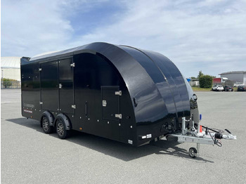 New Autotransporter trailer BRIAN_JAMES Race Transporter 5 Autotransporter geschlossen: picture 5