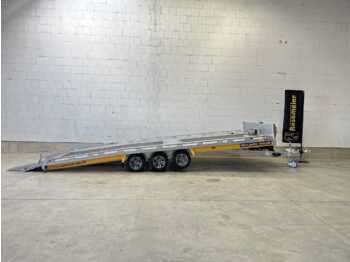 Autotransporter trailer BRIAN JAMES TRAILERS