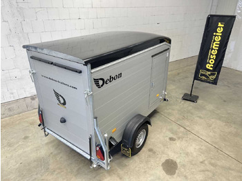 New Closed box trailer CHEVAL LIBERTE DEBON C255 Seitentür Kofferanhänger: picture 5